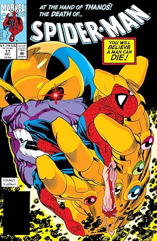 Spider-Man (1990-1998) #17