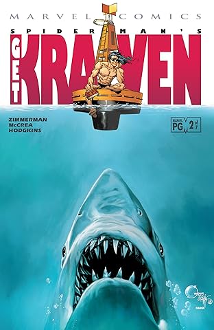 Spider-Man: Get Kraven (2002-2003) #2