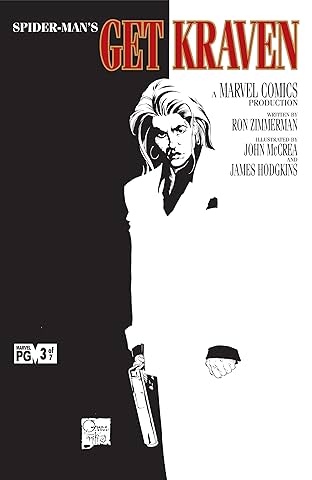 Spider-Man: Get Kraven (2002-2003) #3