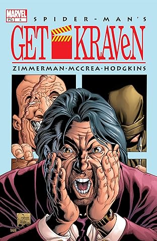Spider-Man: Get Kraven (2002-2003) #4