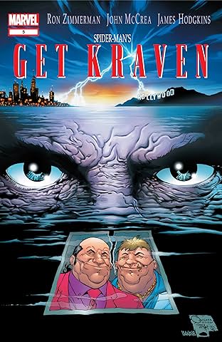 Spider-Man: Get Kraven (2002-2003) #5