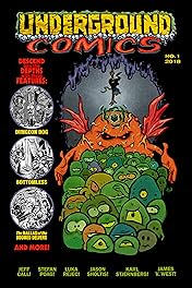Underground Comics Vol. 1