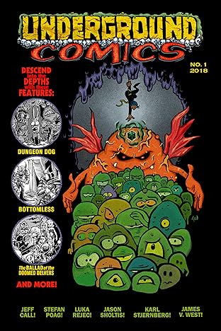 Underground Comics Vol. 1
