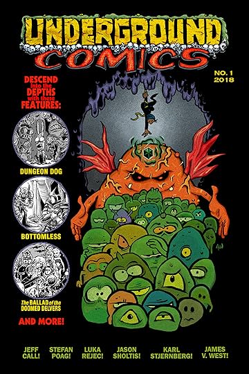 Underground Comics Vol. 1