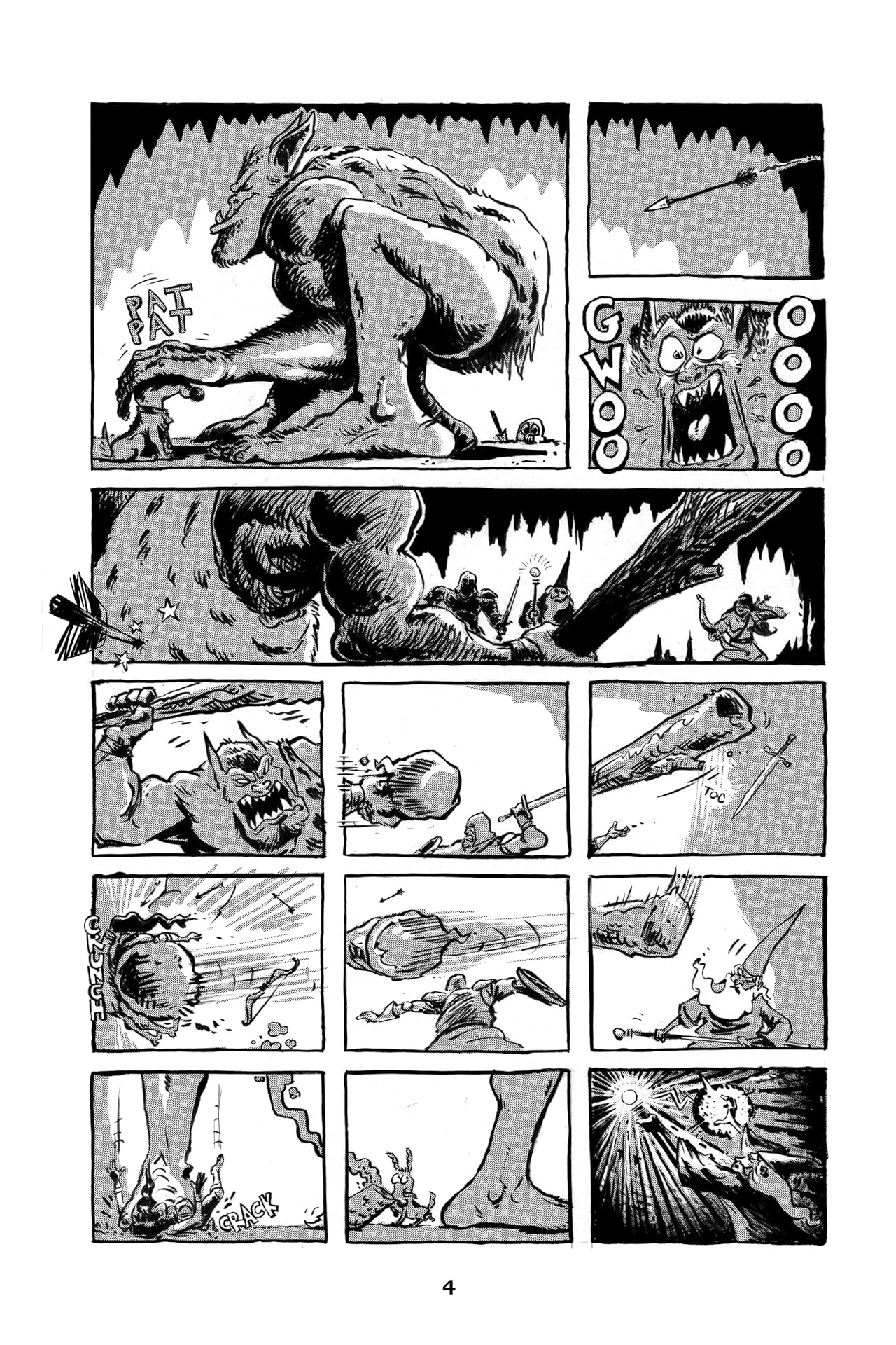 Underground Comics Vol. 1