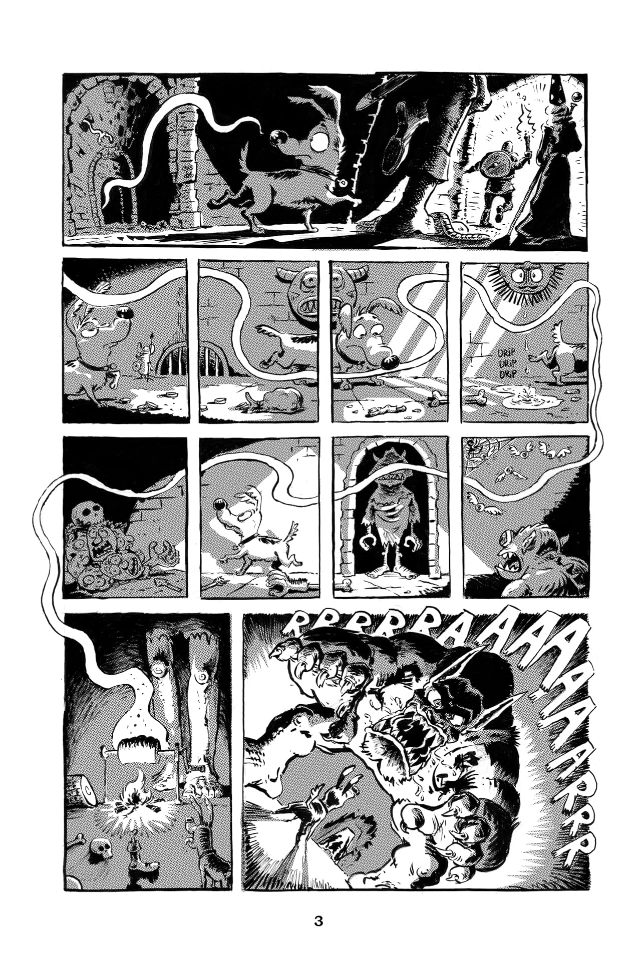 Underground Comics Vol. 1