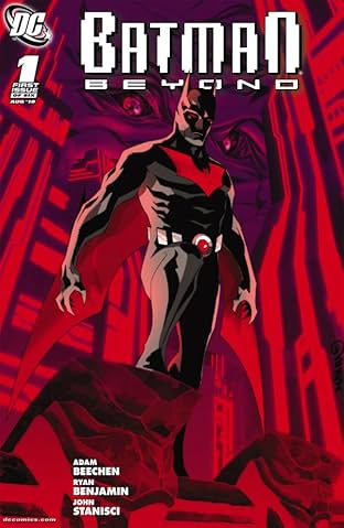 Batman Beyond (2010) #1 (of 6)