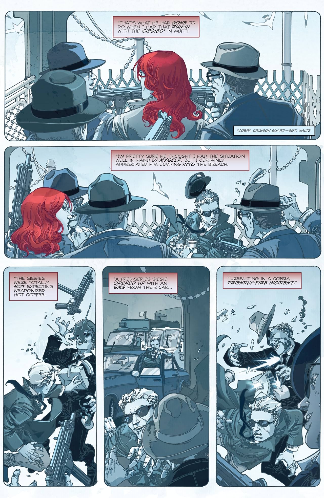 G.I. Joe: A Real American Hero #255