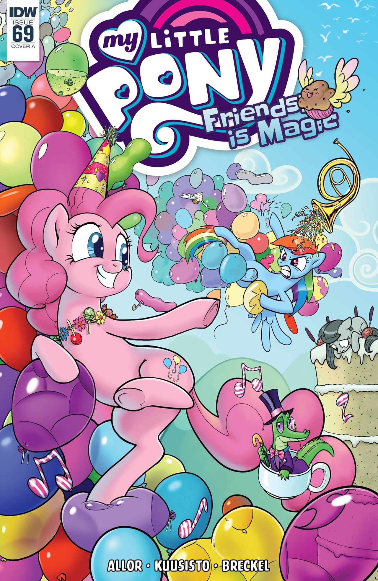 My Little Pony: Friendship is Magic No.69 My Little Pony: Friendship is Magic No.69
