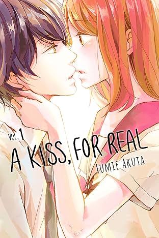 A Kiss, For Real Vol. 1