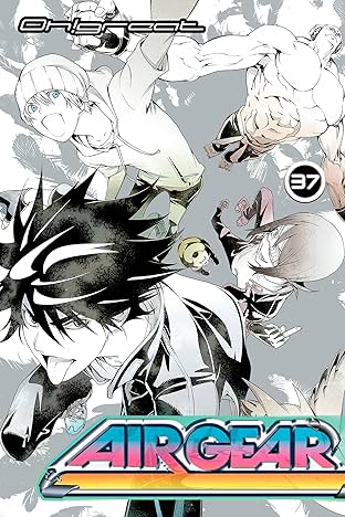 Air Gear Vol. 37