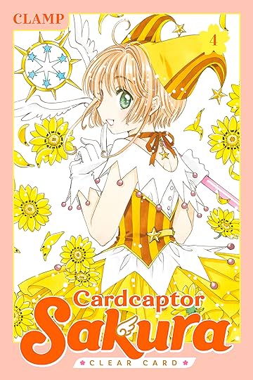 Cardcaptor Sakura: Clear Card Vol. 4