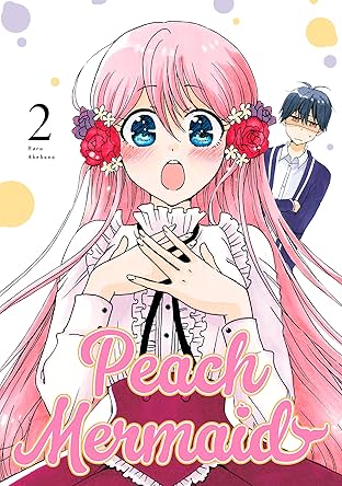 Peach Mermaid Vol. 2