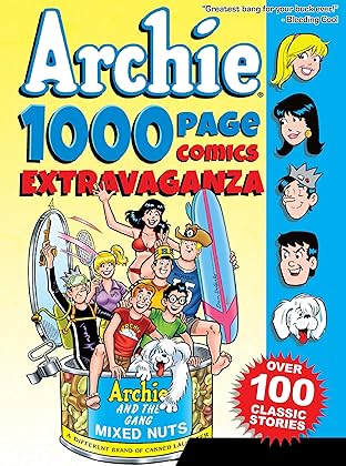 Archie 1000 Page Extravaganza