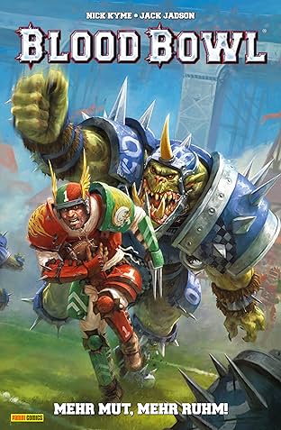 Blood Bowl: Mehr Mut, mehr Ruhm!