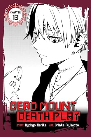 Dead Mount Death Play #13