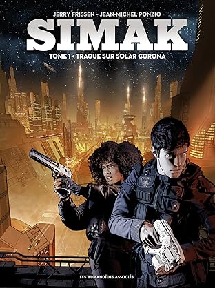 Simak Vol. 1: Traque sur Solar Corona