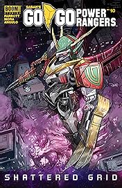 Saban's Go Go Power Rangers #10