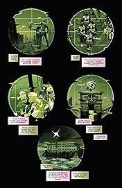 Saban's Go Go Power Rangers #10