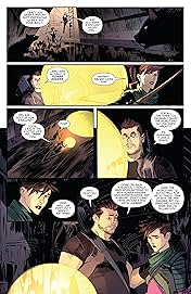 Saban's Go Go Power Rangers #10