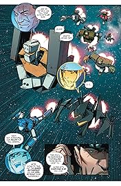 Mech Cadet Yu #9