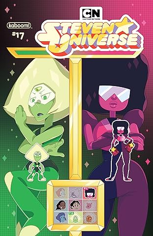 Steven Universe (2017-) #17
