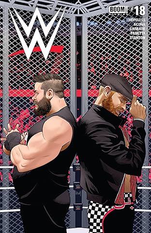 WWE #18