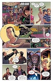 Mighty Morphin Power Rangers Anniversary Special #1