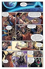 Mighty Morphin Power Rangers Anniversary Special #1