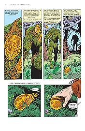 Saga of the Swamp Thing: Book Four