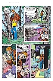 Saga of the Swamp Thing: Book Four