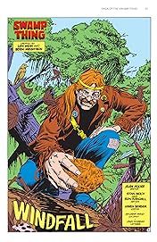 Saga of the Swamp Thing: Book Four
