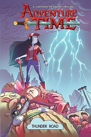 Adventure Time Vol. 12: Thunder Road