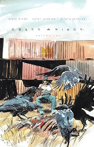 Grass Kings Vol. 2