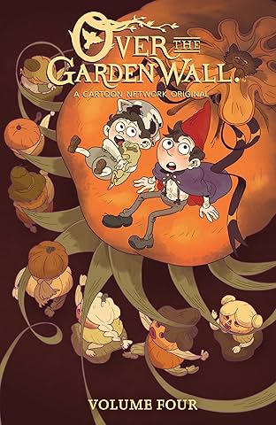 Over The Garden Wall (2016-) Vol. 4