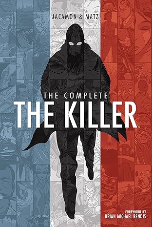 The Complete The Killer