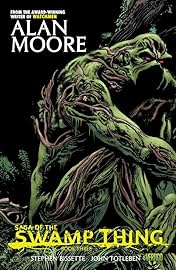 Saga of the Swamp Thing: Book Three