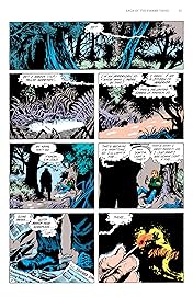 Saga of the Swamp Thing: Book Three