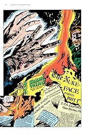 Saga of the Swamp Thing: Book Three