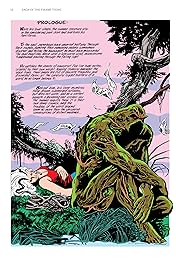 Saga of the Swamp Thing: Book Three