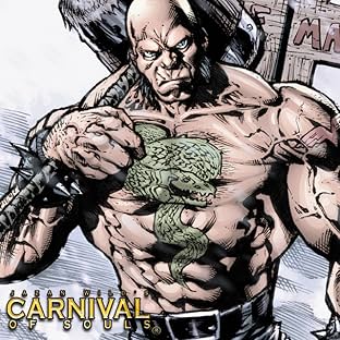 Carnival of Souls #4