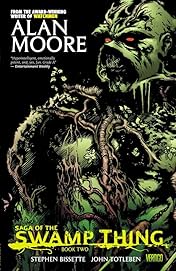 Saga of the Swamp Thing: Book Two