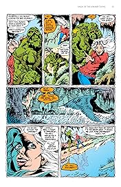 Saga of the Swamp Thing: Book Two