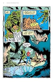 Saga of the Swamp Thing: Book Two