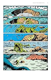 Saga of the Swamp Thing: Book Two