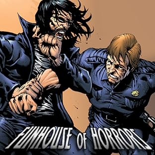 Funhouse of Horrors #2