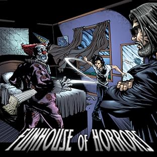 Funhouse of Horrors #4