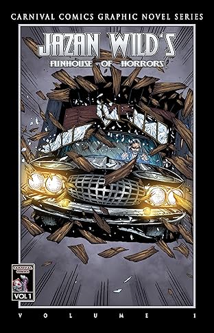 Funhouse of Horrors: Graphic Novel Vol. 1