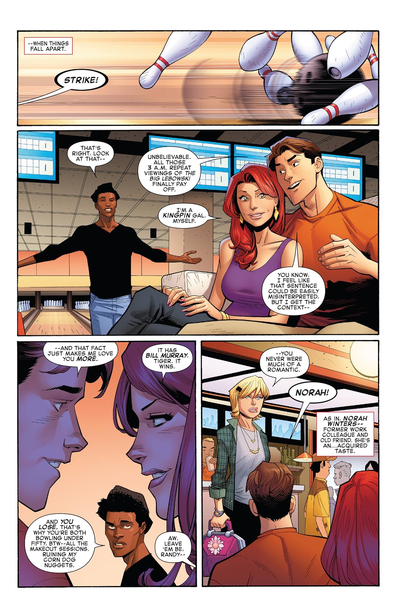 Amazing Spider-Man (2018-) #3