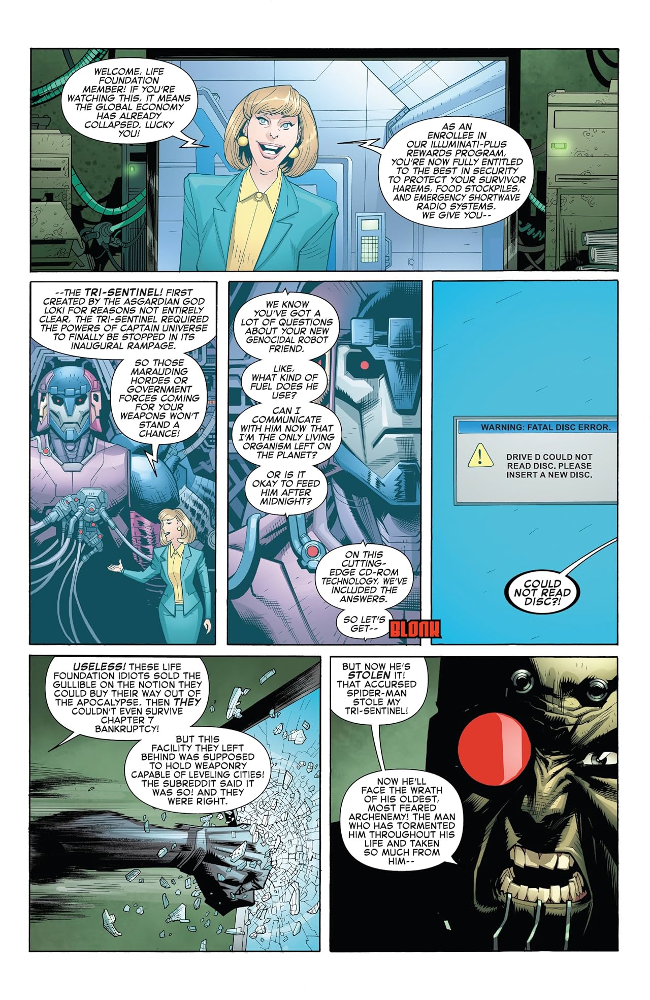 Amazing Spider-Man (2018-) #4